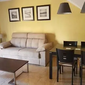 Céntrico En S/c Apartamento