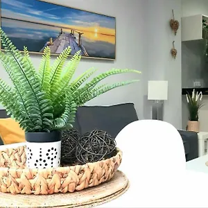 Cozy In The Heart Of Cruz Apartamento