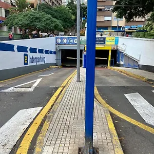 Diego En Santa Cruz Con Parking Privado Gratis Apartamento